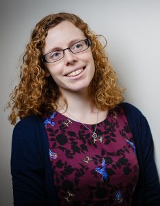 Sarah Rendell, Team Leader for university press publishing at Newgen Publishing UK